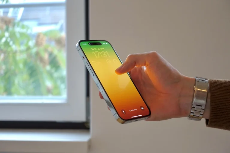 raspuns haptic iphone ce inseamna