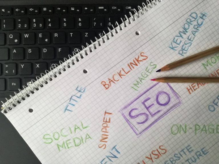 Cum aleg cuvintele cheie potrivite pentru optimizarea SEO?