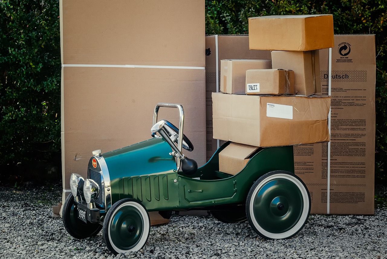 ce inseamna in tranzit fan courier